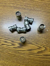 Switchcraft 2501FT, Microphone Female Female Adaptor,