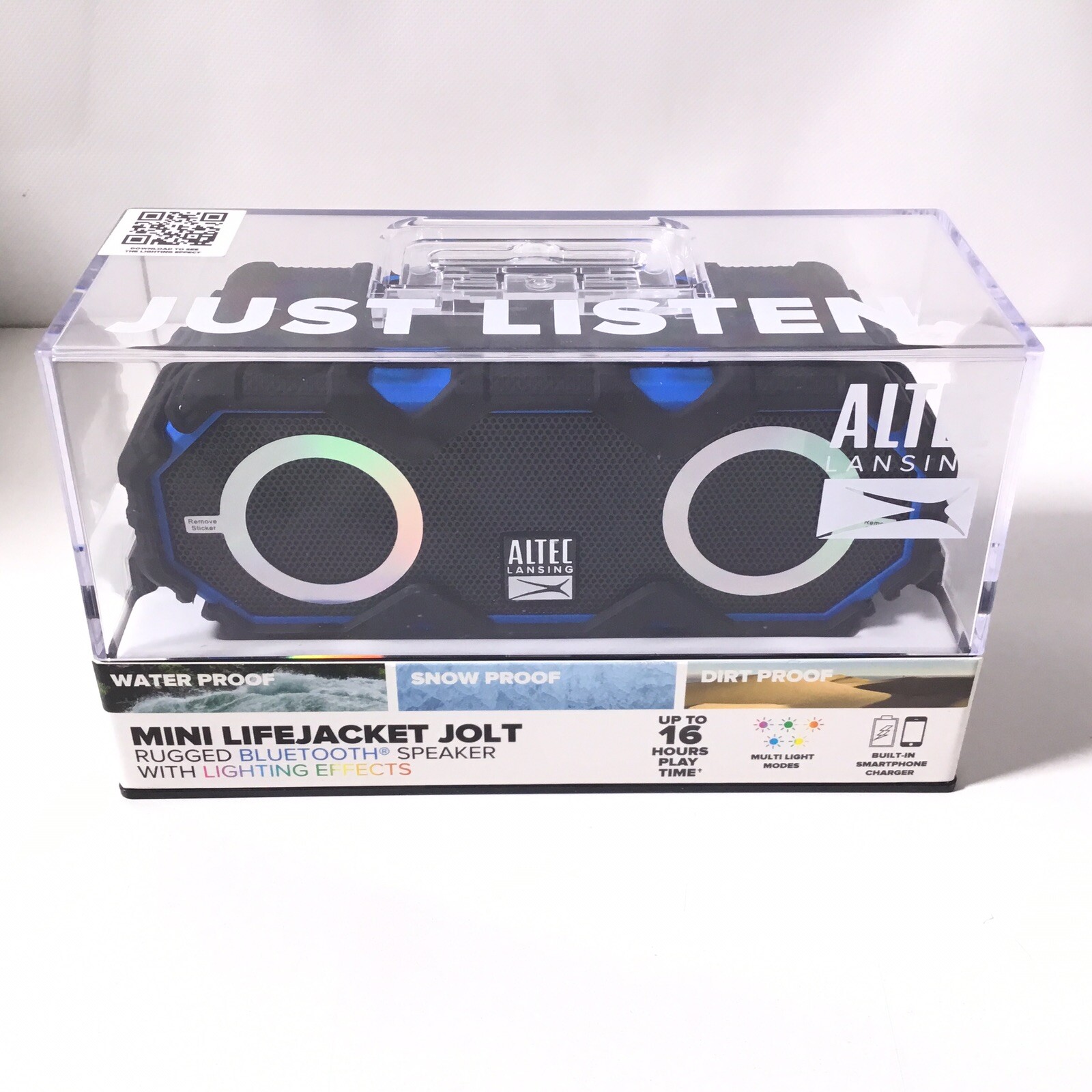 altec lansing lifejacket jolt