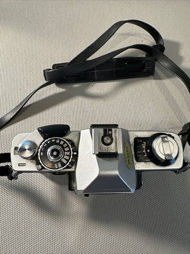 Vintage Minolta XG-7 SLR Film Camera Body Only Untested - Picture 10 of 10