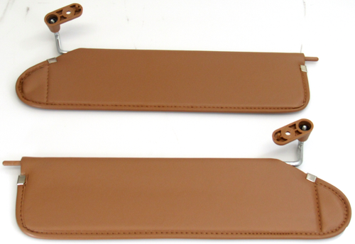 New Wrangler Jeep Sun Tj Spice Visor Brand 2003 2003-2006 Camel Rt52003 Visors - Picture 2 of 3