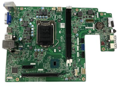 Dell OEM Vostro 3268 Small Form Factor SFF Motherboard / Y2YM6 / 45D2Y / VYFFH