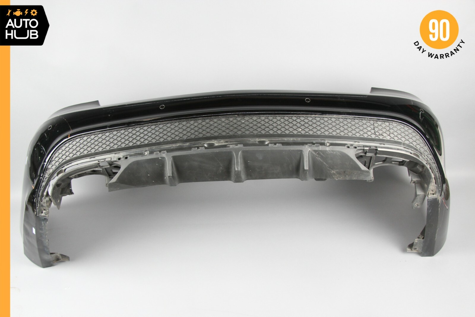 1417 Mercedes W207 E550 E400 Coupe AMG Sport Rear Bumper Cover