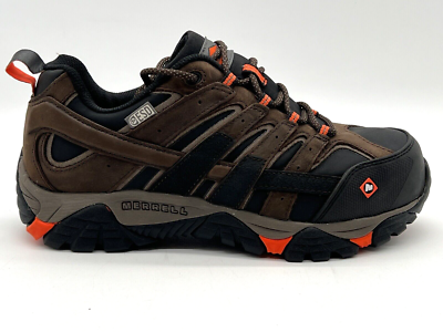 MERRELL M0AB 2 Vertex Composite Toe shoes Men Size 7.5 M  display picture 2