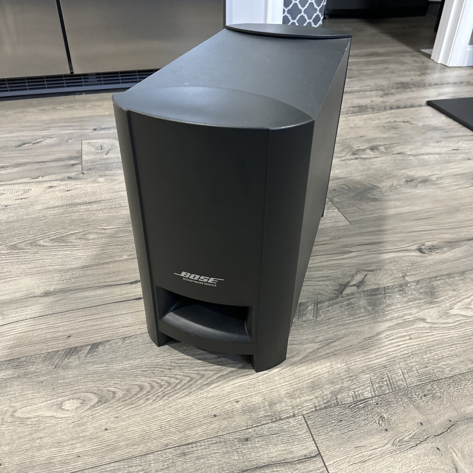 Bose PS321 Powered Speaker System Subwoofer Tested and Working eBay