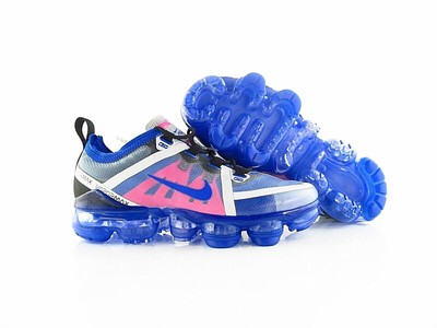 Nike W Air VaporMax 2019 Multi Color Blue Sample US_3.5Y  Eur 35.5