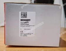 New Beckhoff module EP9214-0023 tested EP9214
