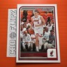 2023-24 Hoops Nikola Jovic Miami Heat #156