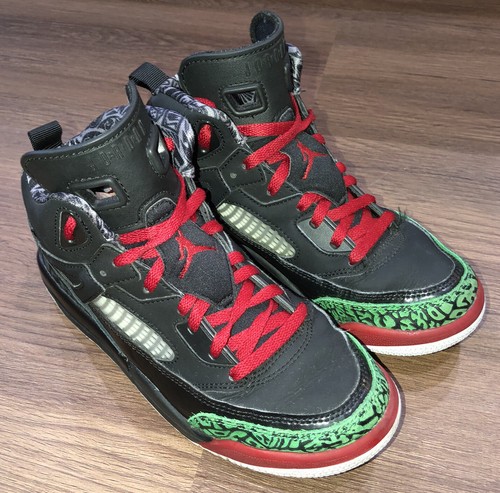 Nike Air Jordan Spizike Black Varsity 