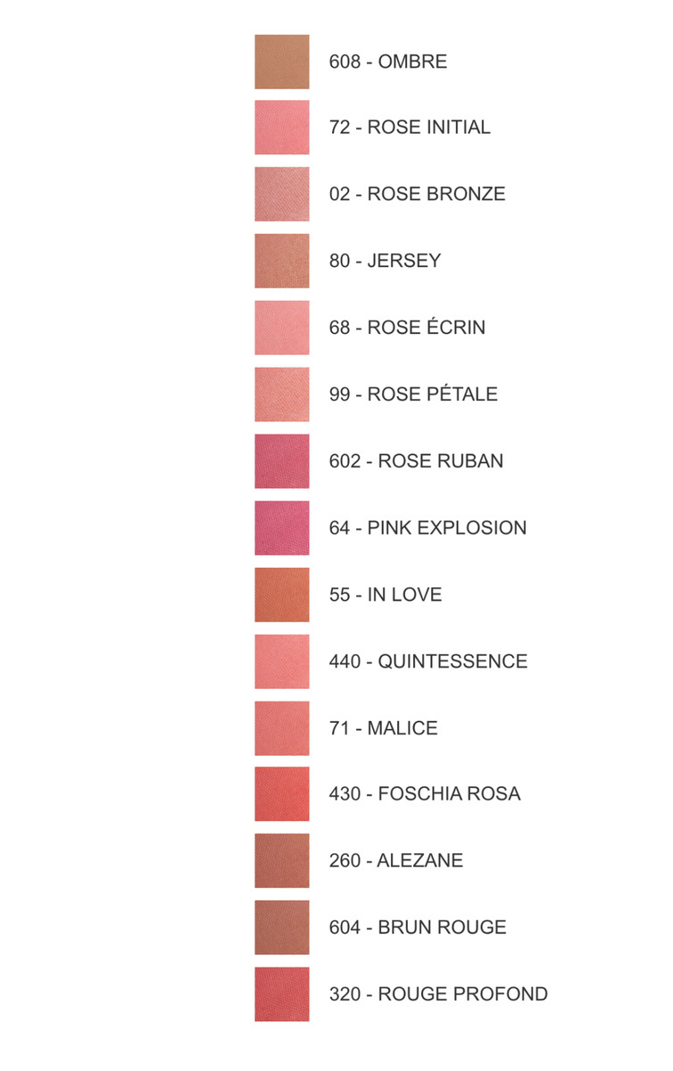 chanel blush 608 ombre