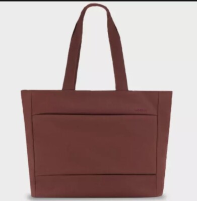 Incase City Market Tote for MacBook / Tablets / Laptops - RED - 20.5 x 12.5 x 2''