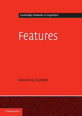 Features Corbett Paperback Cambridge University Press 9781107661080