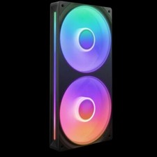 NZXT RF-U24HF-B1 F240 RGB CORE 240mm Single-Frame RGB Fan Unit