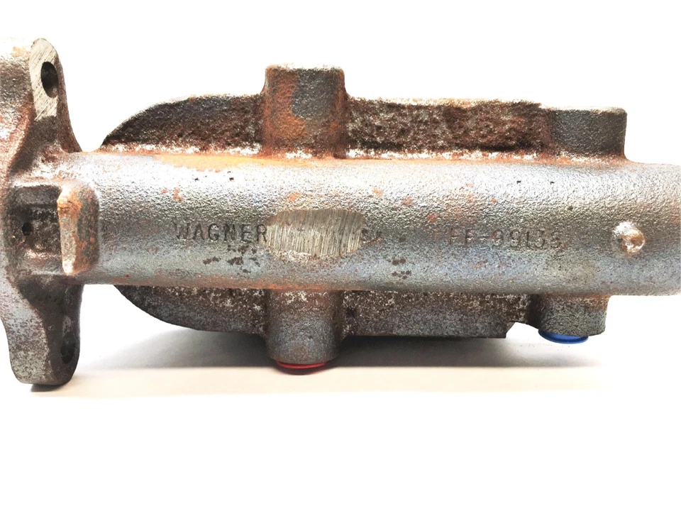 Cilindro maestro de freno Wagner F86488 NOS Foto 4 de 4