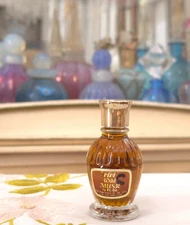 VTG 1960s New York NY Pencil Co. VIVI WILD MUSK Perfume Oil 0.50 Oz 15ml Splash