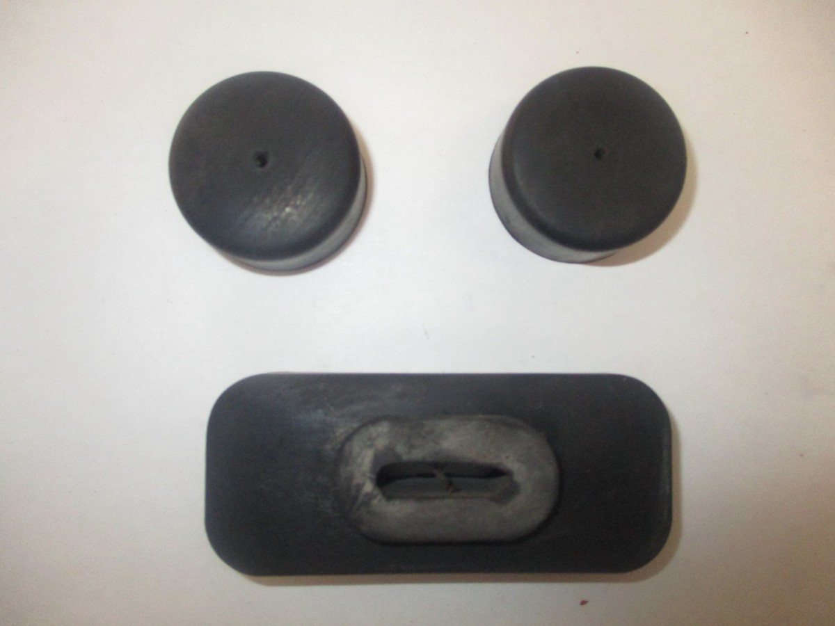 84 KAWASAKI ZN1300 VOYAGER RUBBER BUSHINGS/DAMPERS | eBay