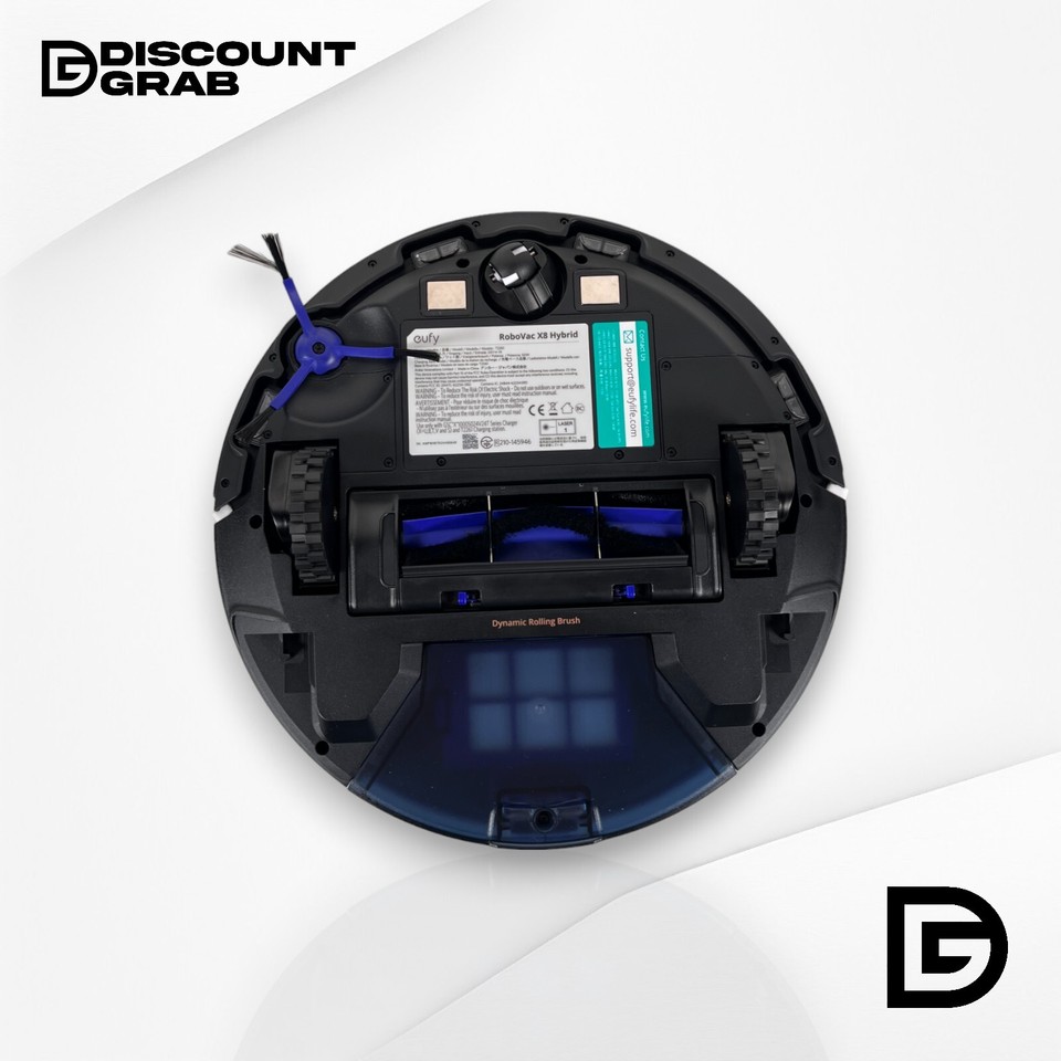 Eufy Vacuums X8 HYBRID eBay