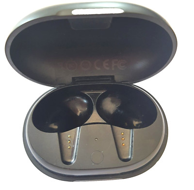 Libratone TRACK Air+ Plus Ladecase Ladeetui Charging Case schwarz Ersatzteil