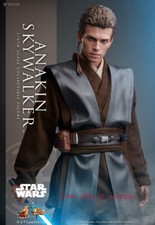 Hot Toys Mms677 Star Wars II 1/6 Anakin Skywalker Action Figure