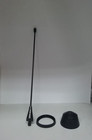 ANTENNA AUTO AUTORADIO DRITTA UNIVERSALE A TETTO  ALFA-FIAT-LANCIA 20 CM