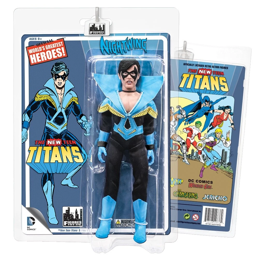 Nightwing Figures Toy Company figuras de acción y accesorios