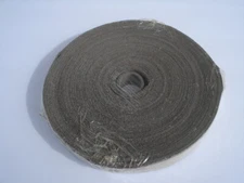 1" x 50 YD Aluminum Oxide Emery Cloth Sandpaper Shop Roll - Metals - Choose Grit