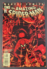 Marvel Comics - The Amazing Spiderman #42 - 2002 - FN/VFN - B&B - Straczynski