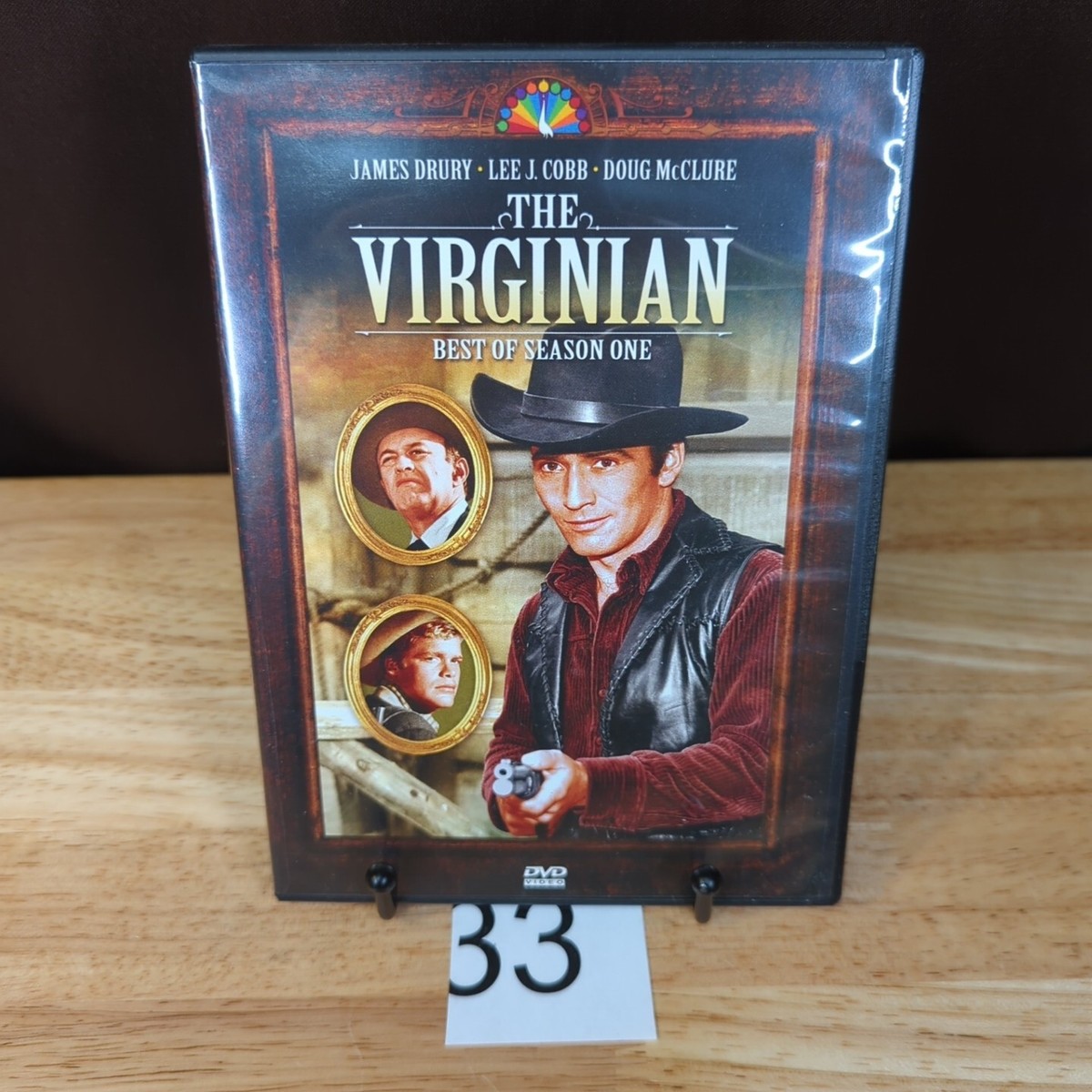 (未使用･未開封品)Virginian: Best of Season 1 [DVD] The Virginian: Best of Season 1 DVD 11301653956| eBay