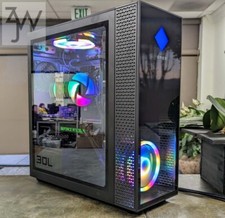 Gaming PC DESKTOP i7-10700K 32GB RAM 1TB SSD  1TB HDD GTX 1080 Ti Win11 WIFI 6