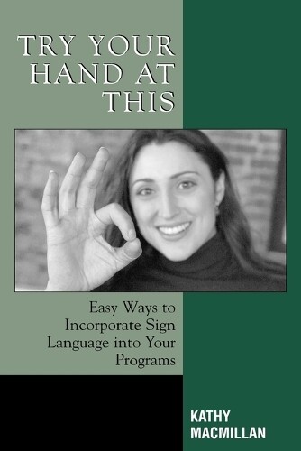 Thumbnail - Kathy Macmillan Try Your Hand At This (taschenbuch)
