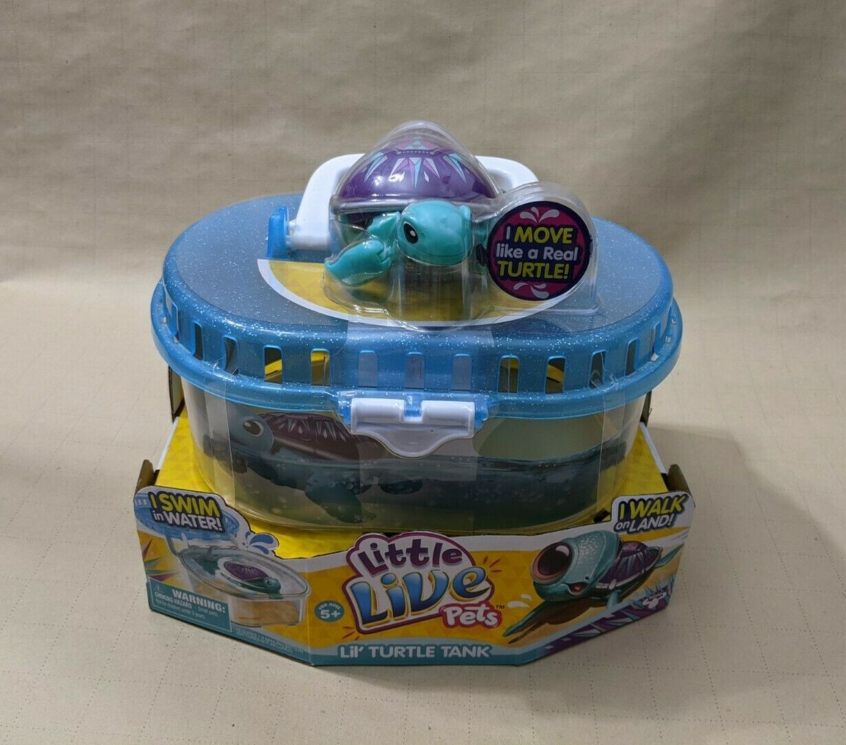 little live pets s3 cleverkeet