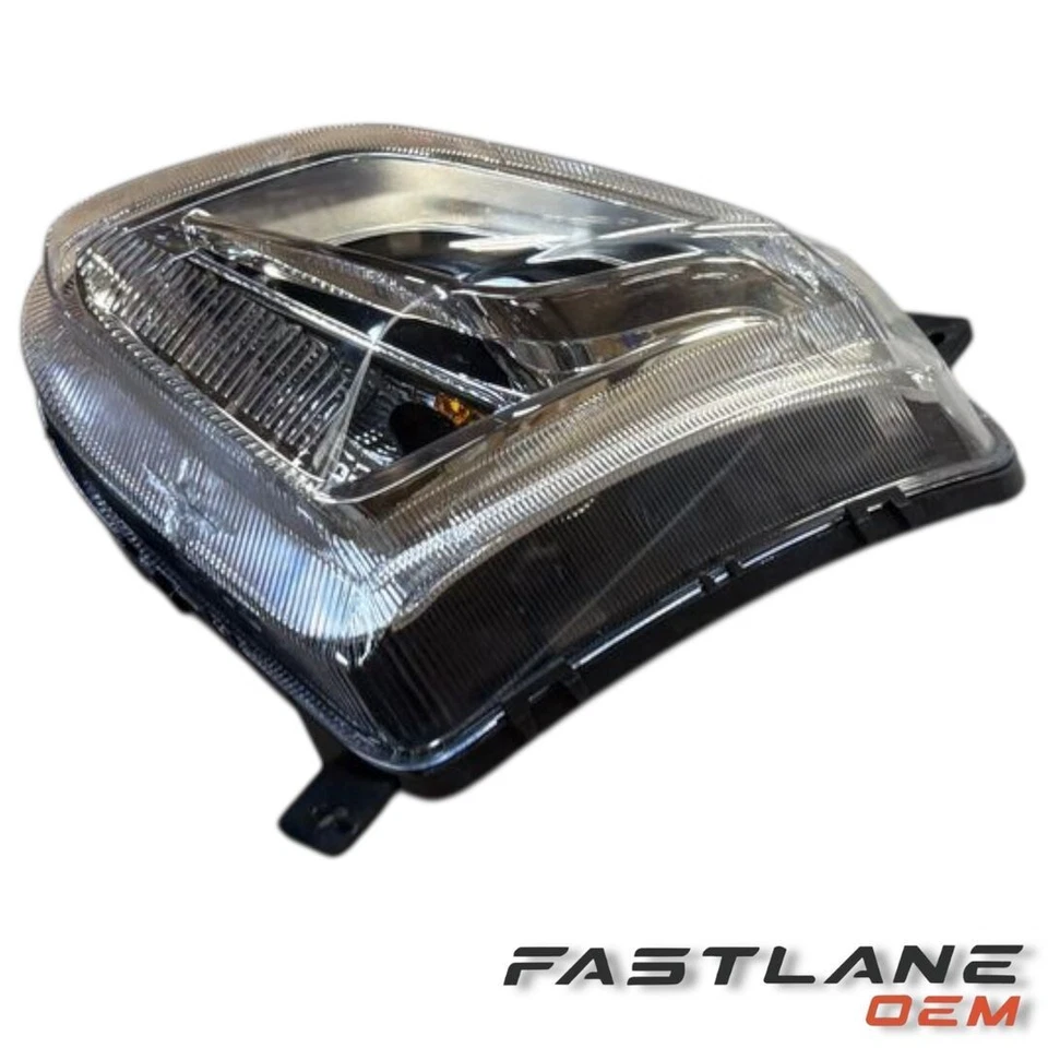 Conjunto de lámpara de señal Chevrolet Equinox 2018-2021, lado del conductor-lh nuevo fabricante de equipos originales 84226245 Foto 4 de 4