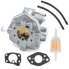 Carburetor Carb Set Kit for Briggs & Stratton 845906 809013 808252 807943 807801