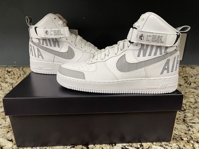 Latest Pickup: Nike Air Force 1 Under Construction \