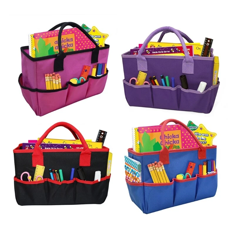 Large Craft Storage Tote Bag Craft Scrapbooking Sewing Supplies
