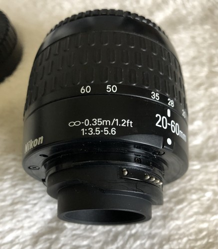 NIKON IX-NIKKOR 20-60mm f3.5-5.6 AF ~~Made in Japan~~ - Picture 2 of 12
