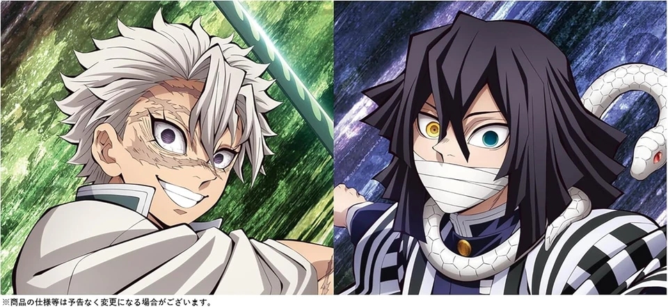 New MY FIRST STORY x HYDE Mugen/Eien Tokosie (Limited) CD + DVD Demon Slayer - Image 3 of 3