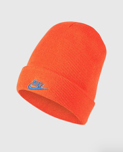 Nike NSW Beanie Orange NSW Cuffed 