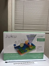 JUKU STEAM Circuit Blocks 450 Kit (450 Projects) AGE 8+ NEW FACTORY SEALED