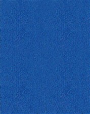 7 FT Mercury Ultra - Electric Blue - POOL TABLE CLOTH 19 OZ.