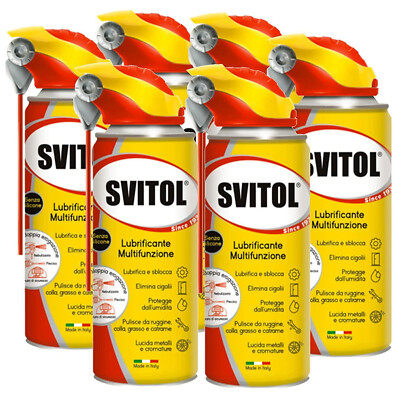 AREXONS Svitol Smart Cap 500ML X6 COD.4364