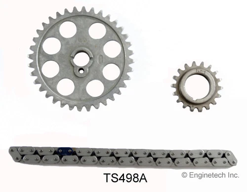Enginetech Timing Set 3pc Ford 351M 400 1973-1979 Stock