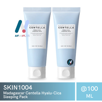 SKIN1004 Madagascar Centella Hyalu-Cica SET Hydrating Bright Moist Calm Barrier