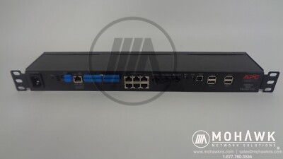 APC Schneider Electric NetBotz Rack Mountable Monitor 570 NBRK0570