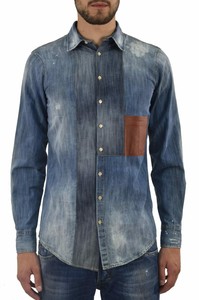 chemise dsquared homme