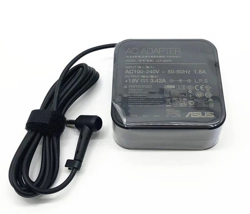 19V 3.42A 65W AC Adapter Charger For ASUS E451LD PRO551 Pro P1440U P2440U P2540N - Picture 2 of 6