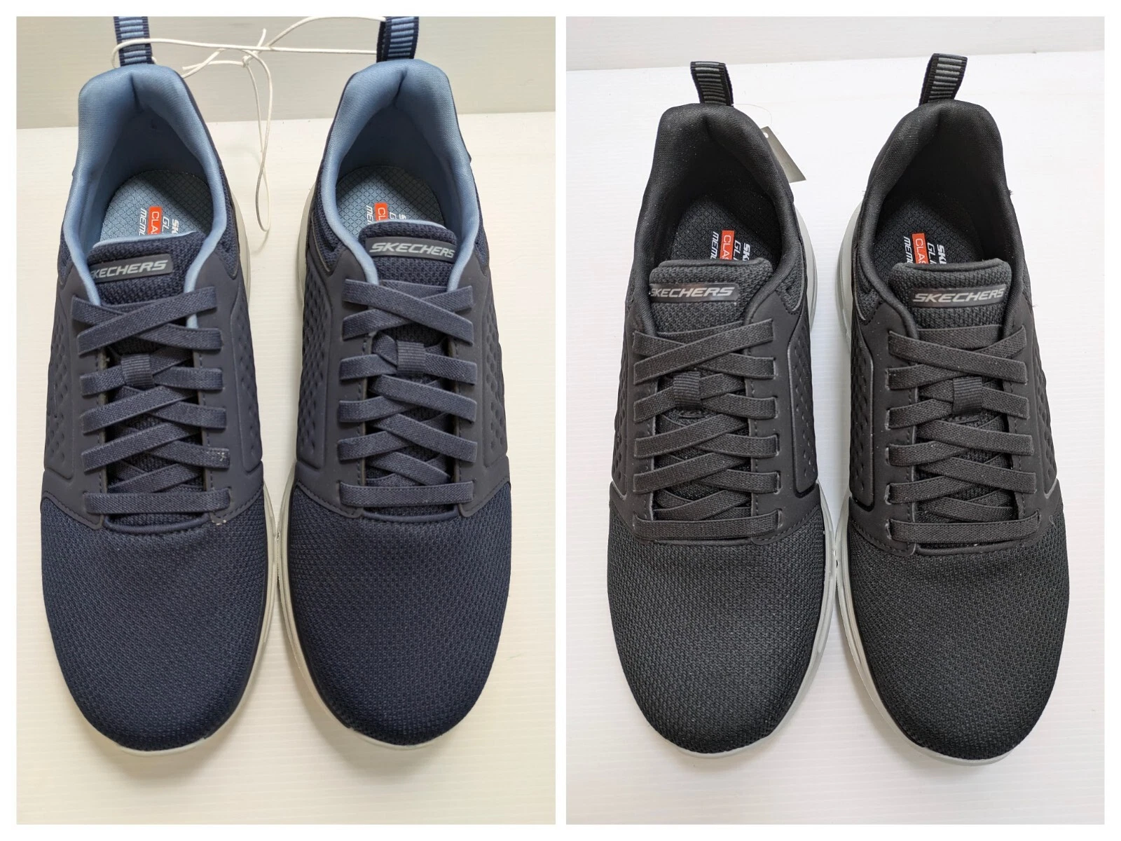 New! Skechers Glide-Lite Men's All Day Comfort Sneaker Shoe Choose Size / Color