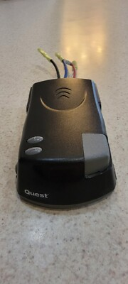 #ad Husky Quest 3189 Brake Controller FOR PARTS ONLY INCOMPLETE $28.00