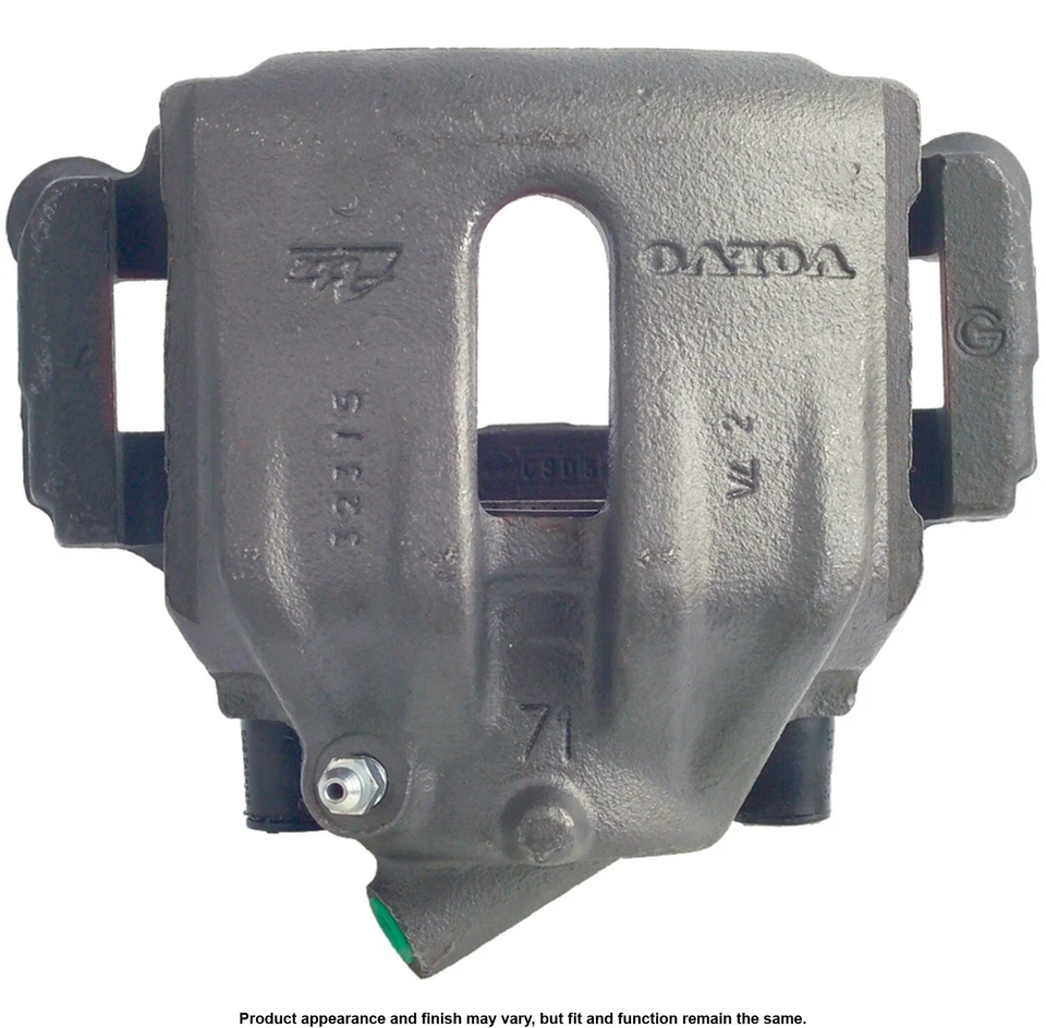 Disc Brake Caliper Front Left Cardone For 1998-2000 Volvo V70 - Image 3 of 4