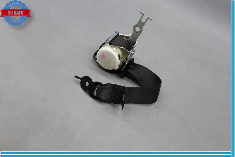 09-15 BMW 750i 750Li xDrive cinturón de seguridad trasero izquierdo retractor fabricante original Foto 2 de 4