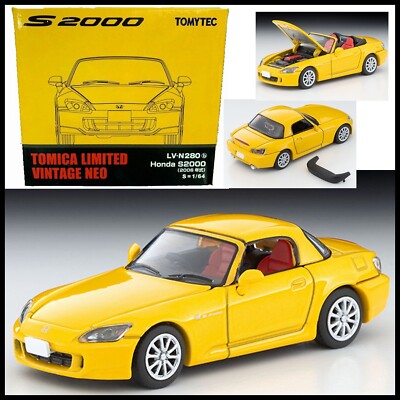 ミニカー TOMICA LIMITED VINTAGE NEO Honda S2000 s-l400.jpg